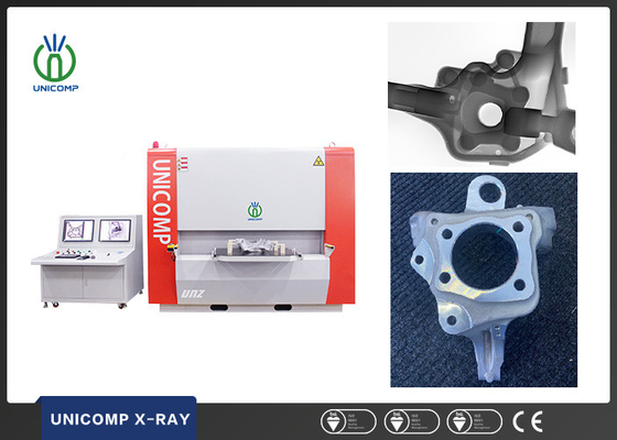آلة التفتيش الصناعية Unicomp NDT X Ray لمفصل التوجيه / أجزاء اللحام / المسبوكات