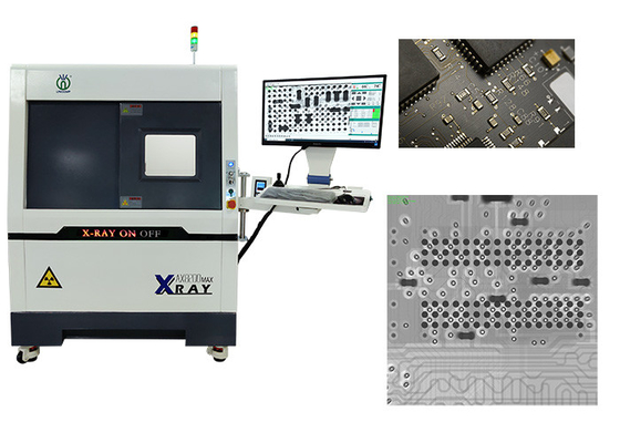 آلة فحص الأشعة السينية للوحات الورقية المختومة AX8200max ذات الأداء العالي