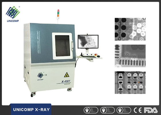 سمد كابل إلكترونيات الأشعة السينية آلة، يونيكومب X راي الكاشف AX8300 1500kg