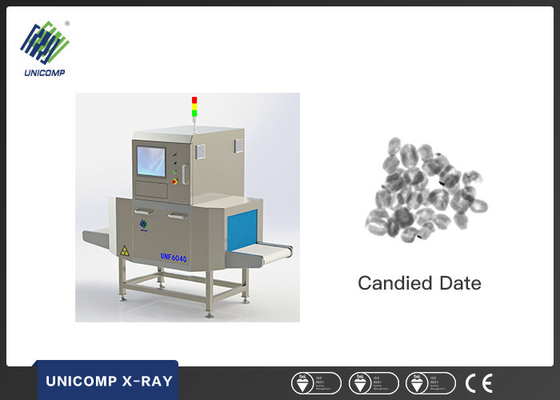 المواد الغذائية المواد الأجنبية قابلية التشغيل الممتاز X Ray Detection and Inspection Systems