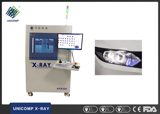 عالية الدقة X راي آلة التفتيش 22 &quot;شاشة LCD صناعة الالكترونيات التطبيق