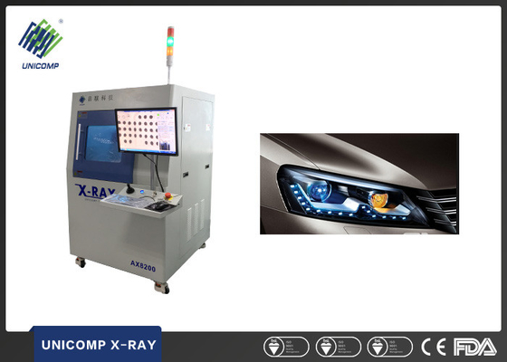 نوعية لحام الأشعة السينية الكشف عن نظام الأشعة السينية لمصباح السيارة LED