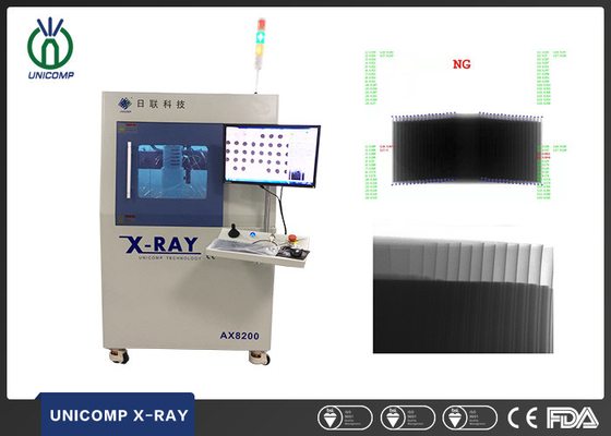 22 &quot;Unicomp AX8200B إلكترونيات X راي آلة لبطارية ليثيوم بوليمر