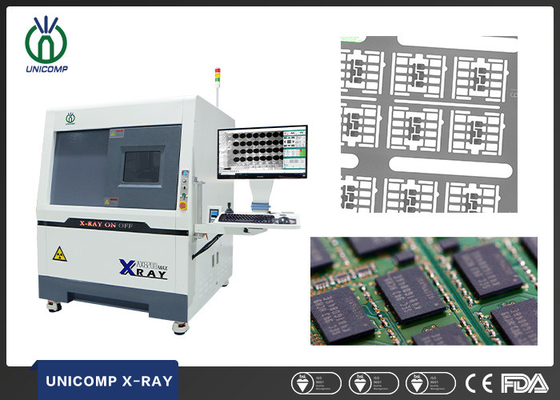 جهاز الأشعة السينية عالي الدقة AX8200MAX لفحص العيوب الداخلية بشريحة Semicon