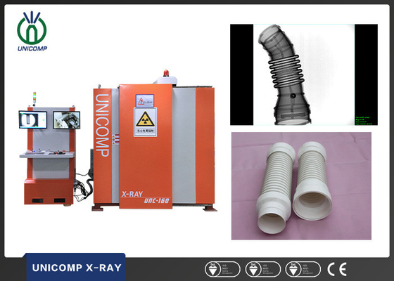 معدات NDT DR X Ray الصناعية للكشف عن عيوب الأنابيب البلاستيكية مع الامتثال لـ CE