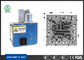 أنبوب Unicomp 90kV 5um Microfocus X Ray لـ EMS SMT PCBA BGA QFN X Ray