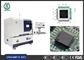 توريد مصنع Unicomp من 90KV microfocus 2.5D نظام الفحص بالأشعة السينية لفحص العيوب الداخلية للرقاقة