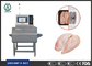 جهاز فحص الطعام بأشعة X لفحص المواد الغريبة داخل اللحوم الطازجة مع الرافض التلقائي