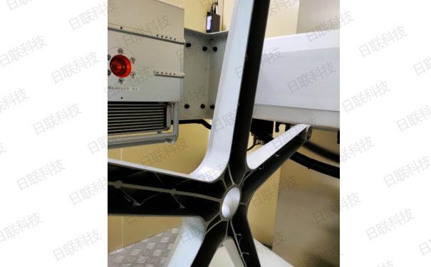 آخر أخبار الشركة 160kV RT NDT X-ray مثبتة في مسبك نينغبو لفحص مصبوبات إطار دعم كرسي المكتب  2