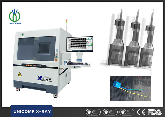 لحام تسخير الأسلاك BGA X Ray آلة فحص التركيز الدقيق 2.5D AX8200MAX