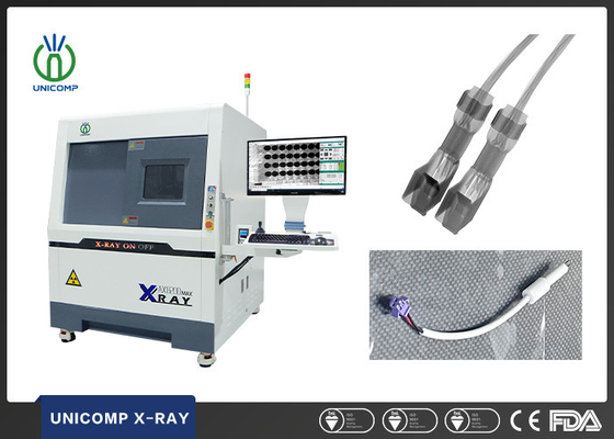 آلة التفتيش Unicomp AX8200max X Ray لفحص عيوب تسخير الأسلاك