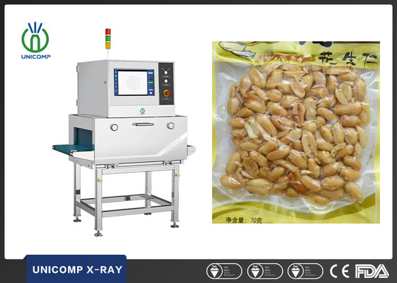 آلة CE Unicomp X Ray لتحديد هيكل عظم الزجاج والسيراميك المعدني