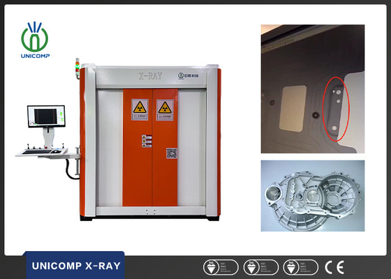 جهاز NDT X Ray الصناعي UNC160 فحص العيوب الداخلية للمنتجات المعدنية
