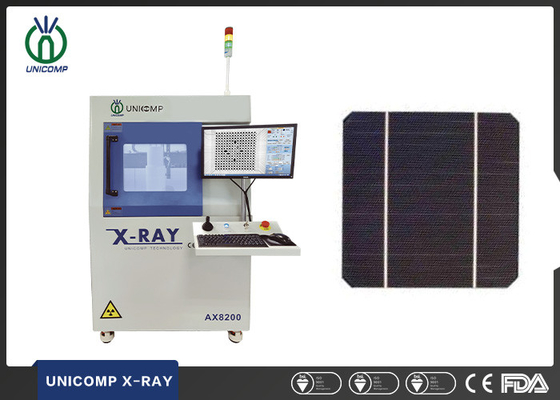 Microfocus مغلق أنبوب 90KV X Ray آلة فحص بغا