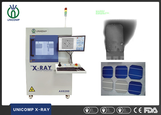 آلة فحص CSP X Ray 90kV لحام الخلايا الشمسية