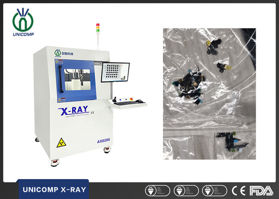 جهاز فحص التزييف EMS BGA X Ray لمكونات الإلكترونيات