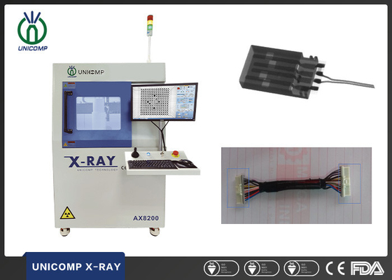 CSP Electronics X Ray Machine UNICOMP CX3000 لموصل الكابل