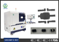 2D Microfocus X Ray آلة لفحص إطار الرصاص IC مع CE FDA