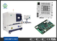 نظام فحص FPD 90KV X Ray للكشف عن عيوب PCBA Unicomp AX7900