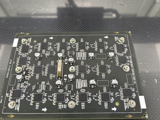 فحص الأشعة السينية الدقيق لمراقبة PCB تسرب الأشعة السينية 1uSv / h الجهد 0-110kV قابل للتعديل
