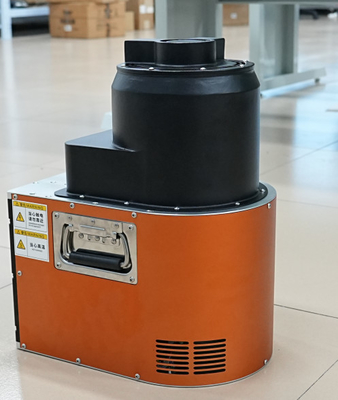 Unicomp 180kV مصدر الأشعة السينية الميكرو فوكس لـ IGBT Substrate / Module