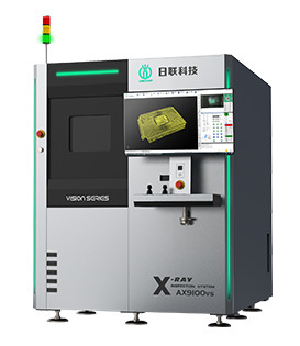 نظام التحليل بالأشعة السينية Unicomp AX9100vs متعدد الأوضاع 3D Micro-focus