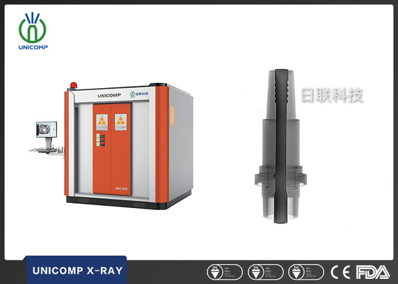 آلة الأشعة السينية الـ 160kV عالية الدقة NDT Unicomp UNC160 لمراقبة جودة صب الألومنيوم