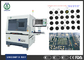 5um 90kV X Ray Scanner Machine Unicomp AX8200MAX لـ SMT BGA QFN Voids