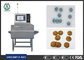 آلة فحص الغذاء X راي الأوتوماتيكية 120kv 210W Unicomp