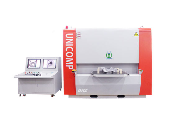 معدات 10 KW NDT X Ray لصب أحواض الحرارة العيوب / الدموع الساخنة / التدفق البارد