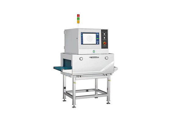 UNX4015N Unicomp X Ray Machine المواد الأجنبية المصنوعة من حجر الحديد والزجاج لصناعة المشروبات الغذائية