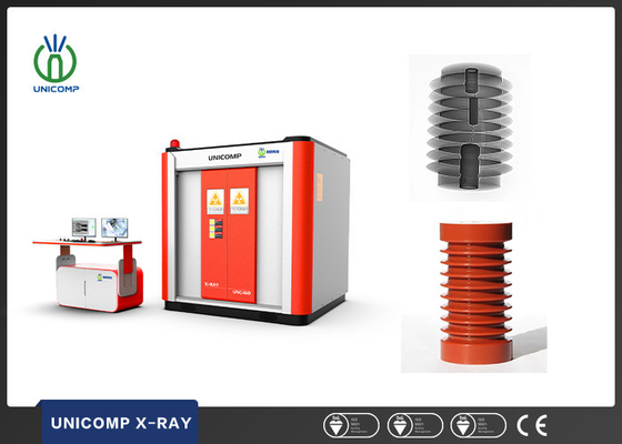 معدات التصوير الشعاعي الرقمية NDT Unicomp UNC160 X Ray Machine لمسامية الكراك