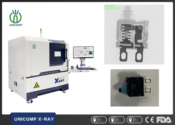 جهاز فحص FPD 90KV X Ray للكشف عن العيوب الداخلية