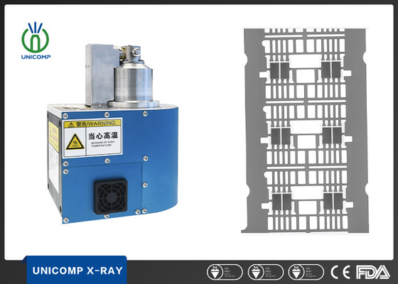 حجم صغير مدمج مغلق أنبوب Microfocus X Ray Source 90kV 5um انبعاث مستقر