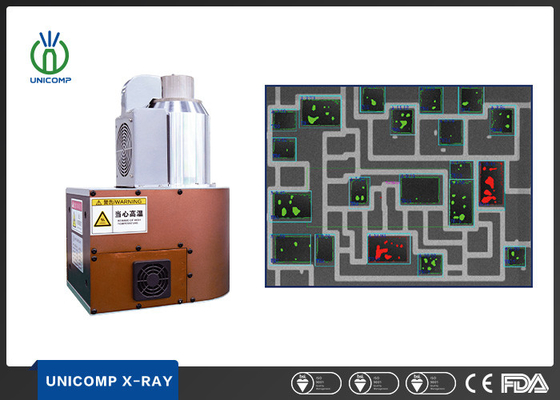 130kV Hot Cathode X Ray Tube Microfocus X Ray Source لآلة IGBT X Ray