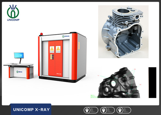 الوضع التلقائي للسيطرة على الحاسوب المحرك كسور الكتلة اختبار غير مدمر آلة الأشعة السينية Unicomp UNC320