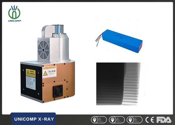 فحص بطارية الليثيوم مع أنبوب الصين الأصلي الميكرو فوكس الأشعة السينية