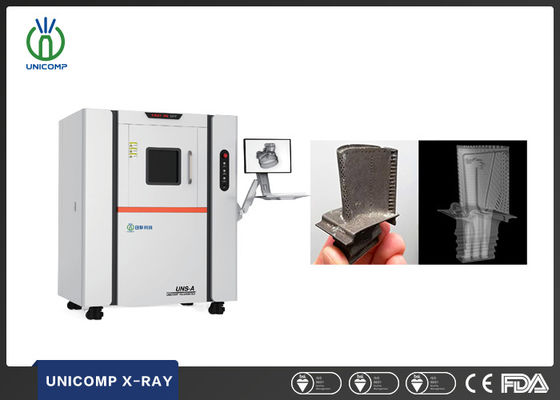 معدات الأشعة السينية UNS NDT جهاز التفتيش الكلي في واحد استهلاك الطاقة 480W