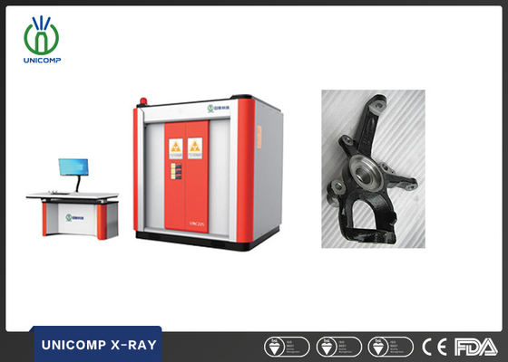 آلة فحص الأشعة السينية ذات الدقة العالية Unicomp UNC320 لعيوب صب المفاصل