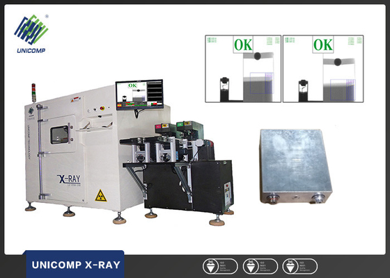 الهاتف المحمول بطارية ليثيوم آلة X راي، X - راي كشف التفتيش الآلة LX-2F40-100