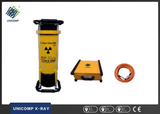 160KV اتجاهي المحمولة معدات لحام الأشعة السينية أنبوب الأشعة السينية السيراميك XXG-1605