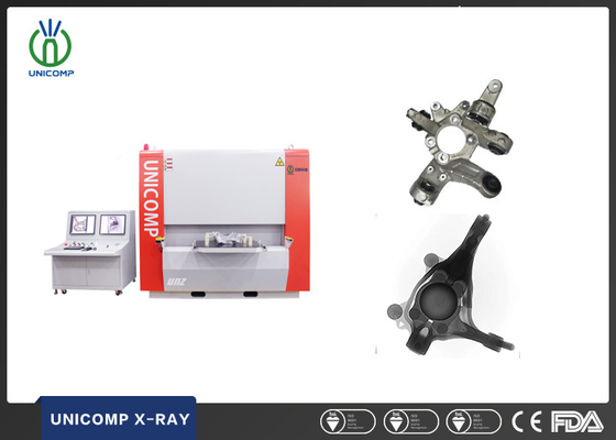 آلة فحص الأشعة السينية 225 كيلو فولت Unicomp UNZ225 لأجزاء السيارات