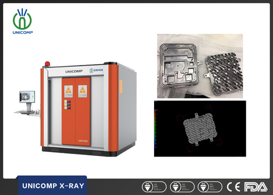 أنظمة فحص الأشعة السينية لـ NDT