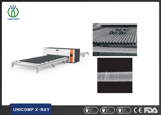 معدات اختبار الأشعة السينية NDT من سلسلة UNH ((DR))