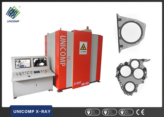 درع كامل مغلق X راي توجيه NDT معدات التفتيش 320Kv 2.8LP / mm القرار
