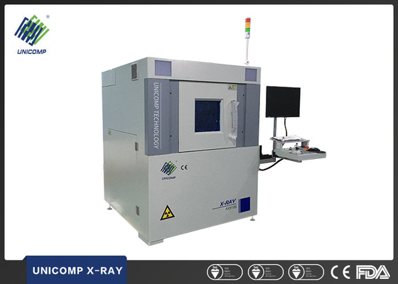 Micro Focus Electronics X Ray System SMT Electronics التحكم في العيوب الداخلية