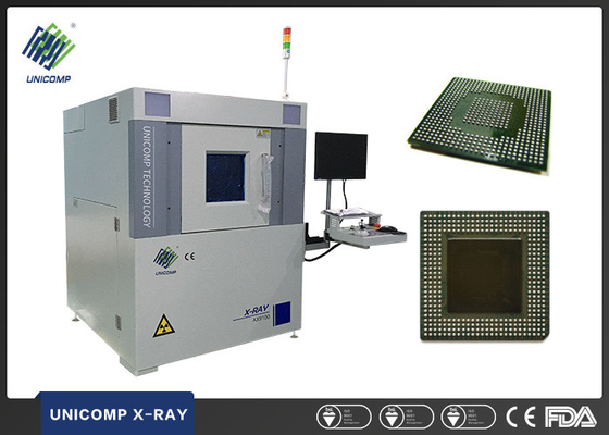 نظام فحص أشباه الموصلات SMT Bga X Ray للكشف عن العيوب الداخلية