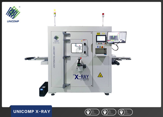 110LP / CM 120kV X راي معدات التفتيش ل 18650 ليثيوم