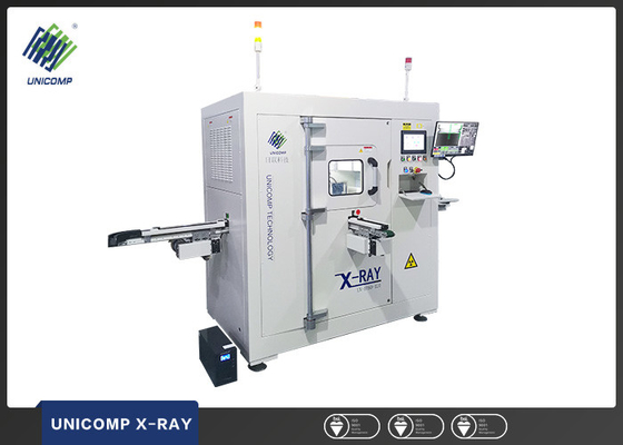 مغلق 26650 60PPM 110kV بطارية ليثيوم آلة X راي