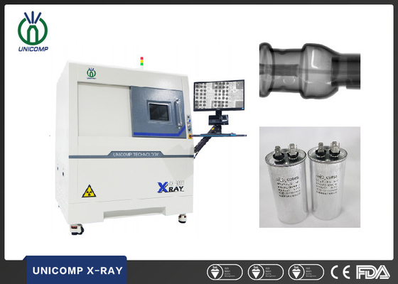 مكثف عيب داخلي إلكترونيات BGA X Ray نظام فحص السيارات قياس